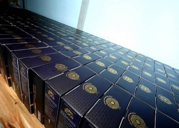 Hướng dẫn bạn các cách nhận biết rượu pha cồn công nghiệp