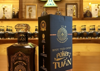 Rượu Tặng Tết Tại Tân Phú – Quà Biếu Sang Trọng, Ý Nghĩa Cho Năm Mới