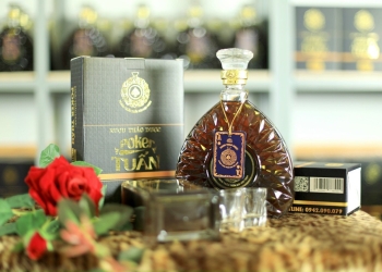 Set rượu quà tặng bồi bổ gia truyền 3 đời cho quý ông