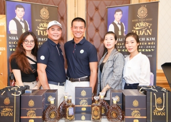 Thương hiệu rượu thảo dược Poker Tuấn – Hương vị truyền thống