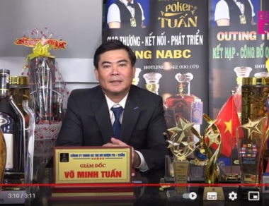 VTC 6 NÓI GÌ VỀ RƯỢU THẢO DƯỢC POKER TUẤN