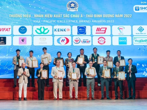 TOP 10 Thương Hiệu Tiêu Biểu Châu Á - Thái Bình Dương