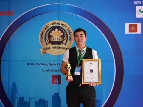 TOP 10 Thương Hiệu Tiêu Biểu Châu Á - Thái Bình Dương