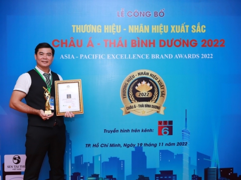 TOP 10 Thương Hiệu Tiêu Biểu Châu Á - Thái Bình Dương