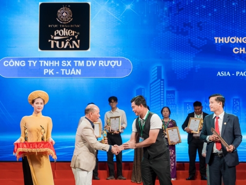 TOP 10 Thương Hiệu Tiêu Biểu Châu Á - Thái Bình Dương