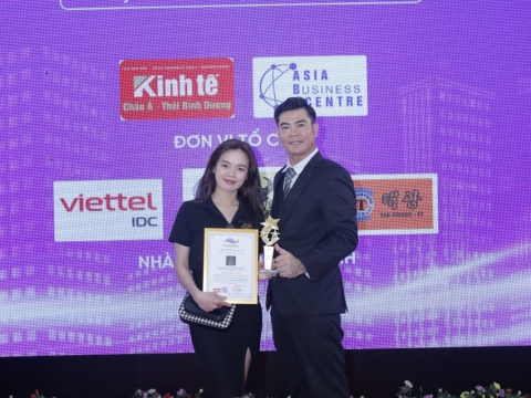 TOP 10 Thương Hiệu Tiêu Biểu Châu Á - Thái Bình Dương