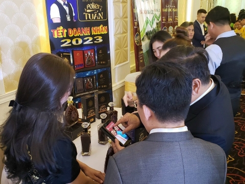 Tết Doanh nhân 2023